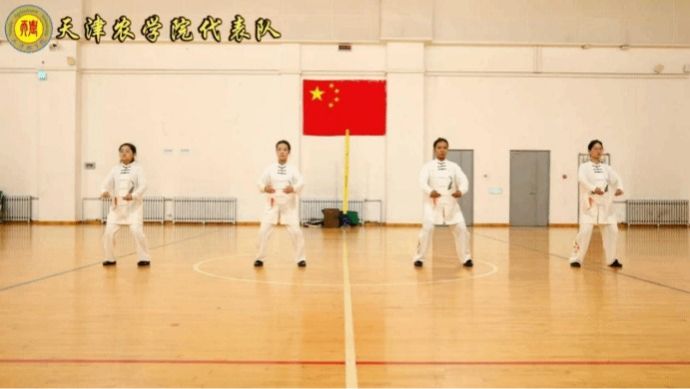 以节气为媒，融五育于行——我校学子斩获2025年全国健身气功·八段锦校园展示大赛（线上）一等奖